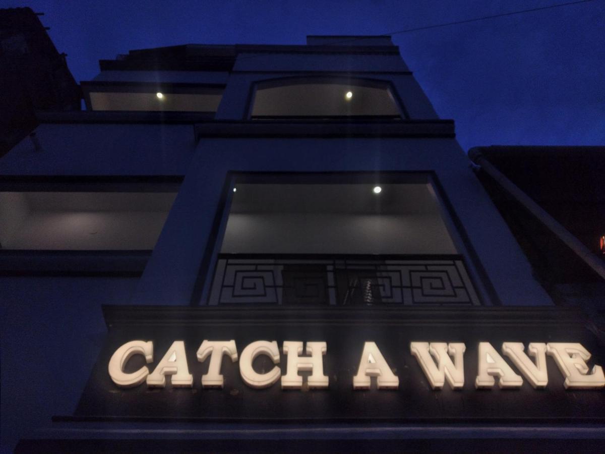 Catch A Wave Hotel Mahabalipuram Exterior photo